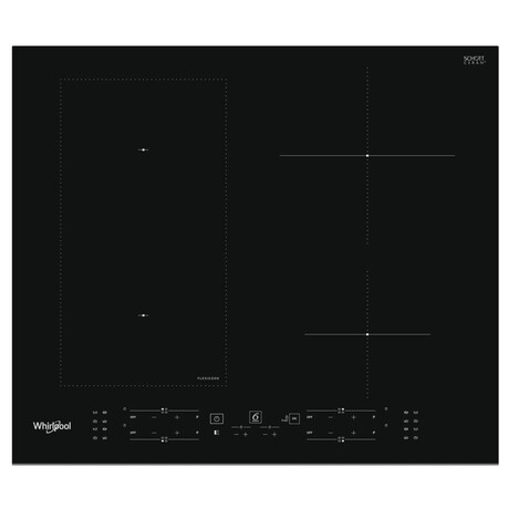 SET Trouba Whirlpool OMK38HU0B + Indukn deska Whirlpool WL B1160 BF