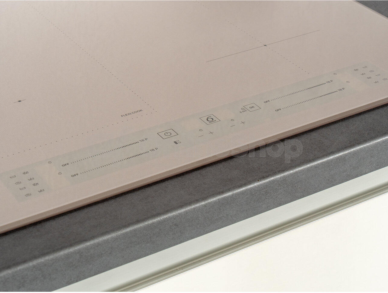 Indukční deska Whirlpool WL S2760 BF/S