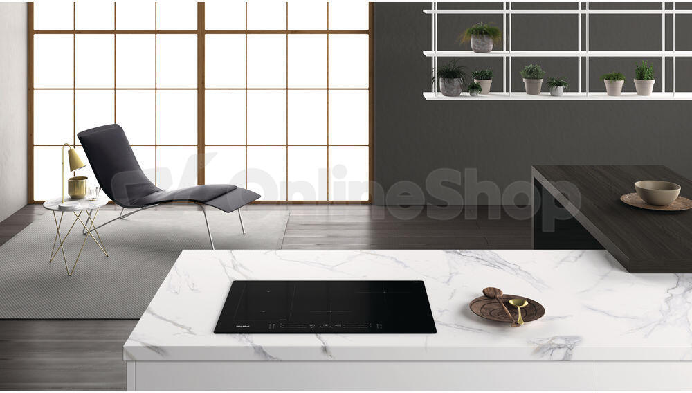 Indukční deska Whirlpool WL S3777 NE