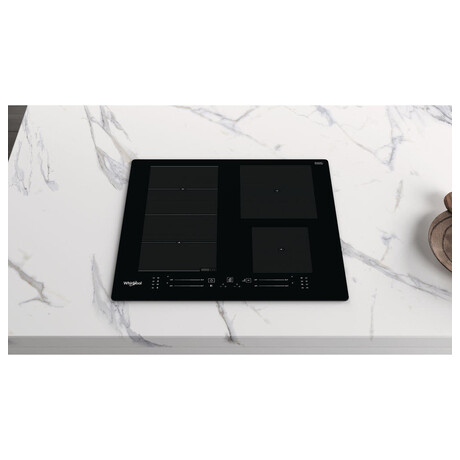 Whirlpool OMR35HR0X +Indukn deska Whirlpool WFS7560 NE+ Mikrovlnn trouba Whirlpool MBNA920X (foto 16)