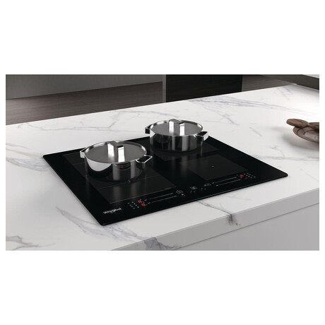 Whirlpool OMR35HR0X +Indukn deska Whirlpool WFS7560 NE+ Mikrovlnn trouba Whirlpool MBNA920X (foto 20)