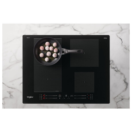Whirlpool OMR35HR0X +Indukn deska Whirlpool WFS7560 NE+ Mikrovlnn trouba Whirlpool MBNA920X (foto 28)