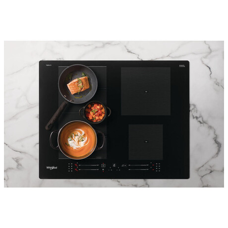 Whirlpool OMR35HR0X +Indukn deska Whirlpool WFS7560 NE+ Mikrovlnn trouba Whirlpool MBNA920X (foto 32)