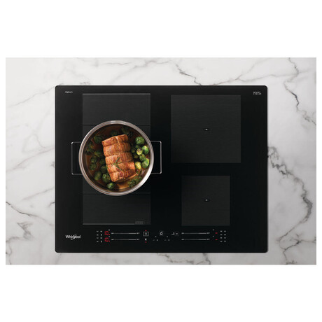 Whirlpool OMR35HR0X +Indukn deska Whirlpool WFS7560 NE+ Mikrovlnn trouba Whirlpool MBNA920X (foto 33)