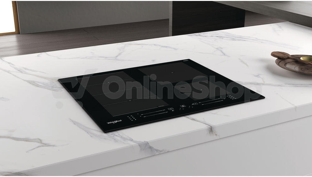 Indukční deska Whirlpool WF S4160 BF