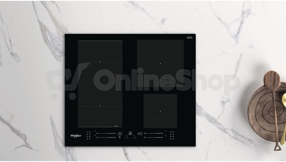 Indukční deska Whirlpool WF S4160 BF