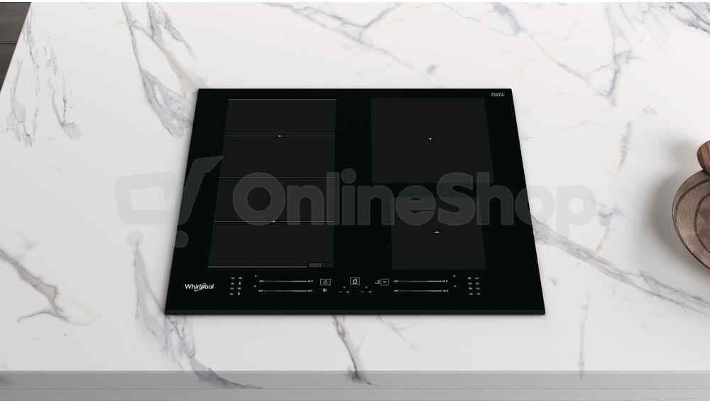 Indukční deska Whirlpool WF S4160 BF