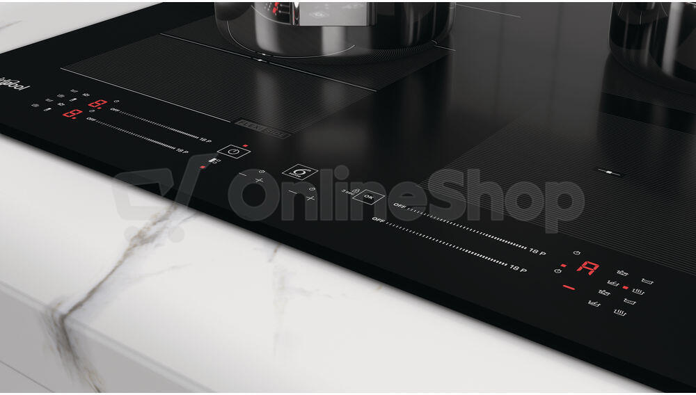 Indukční deska Whirlpool WF S4160 BF