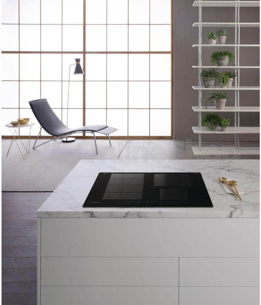 Indukční deska Whirlpool WF S4160 BF