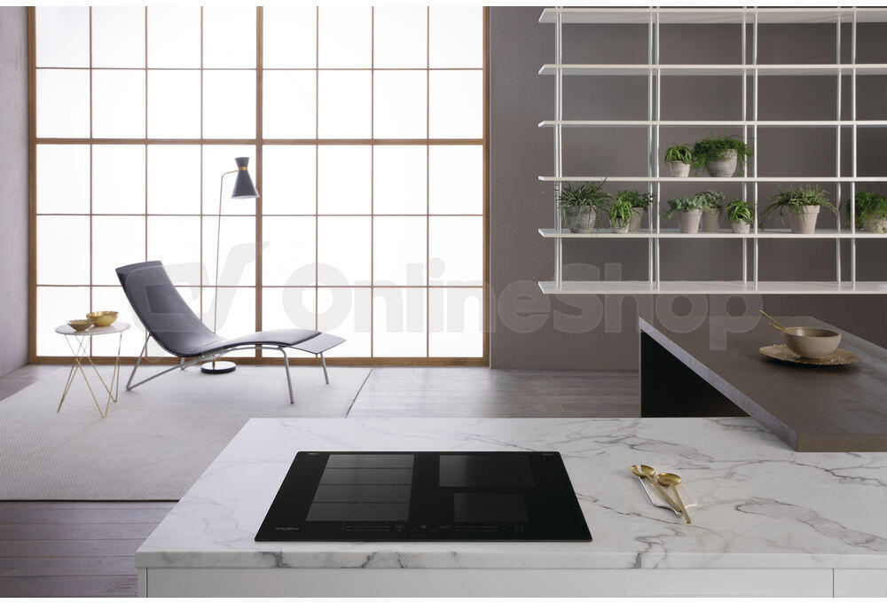 Indukční deska Whirlpool WF S4160 BF