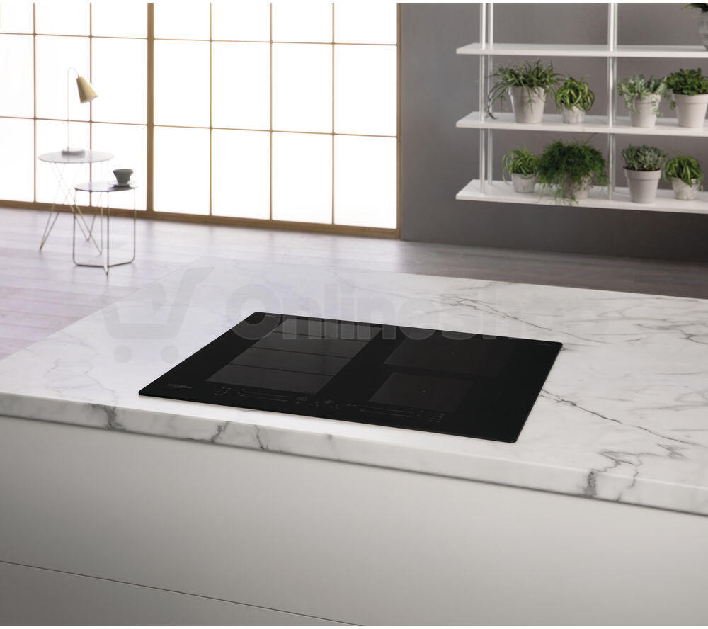 Indukční deska Whirlpool WF S4160 BF