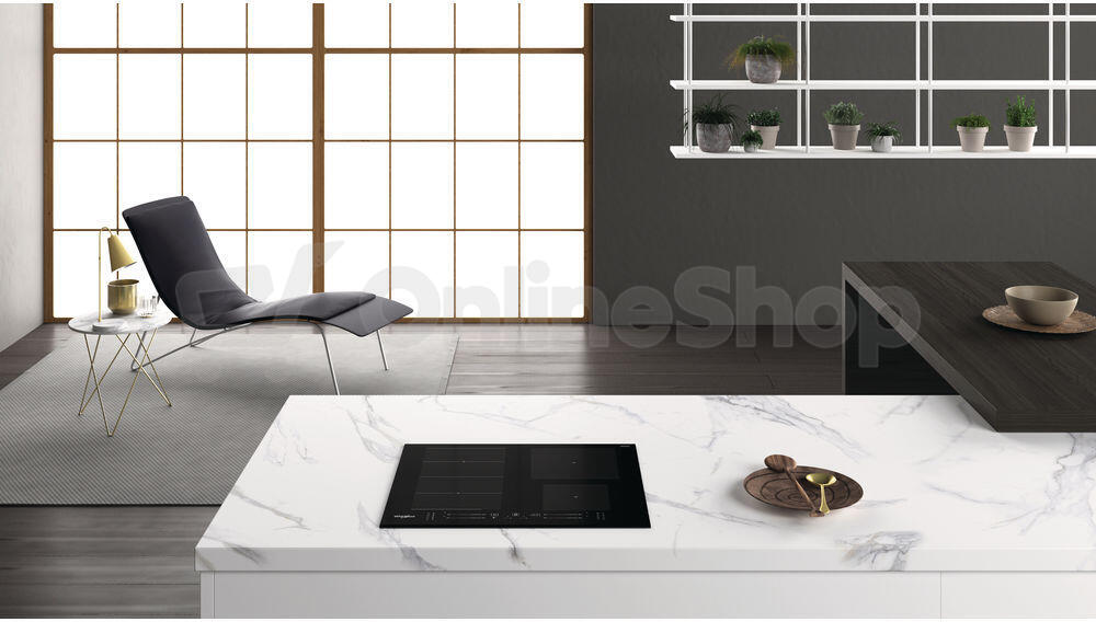 Indukční deska Whirlpool WF S4160 BF