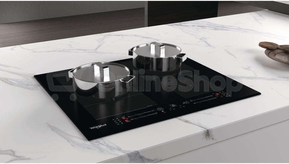 Indukční deska Whirlpool WF S4160 BF