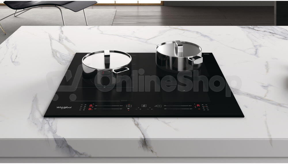 Indukční deska Whirlpool WF S4160 BF