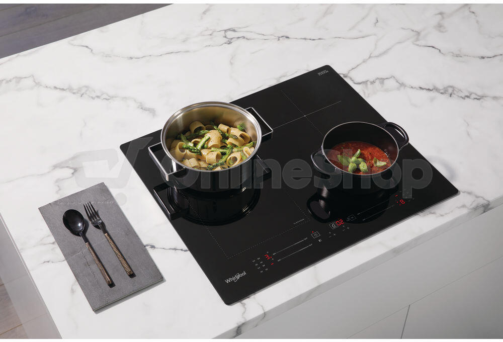 Indukční deska Whirlpool WF S4160 BF