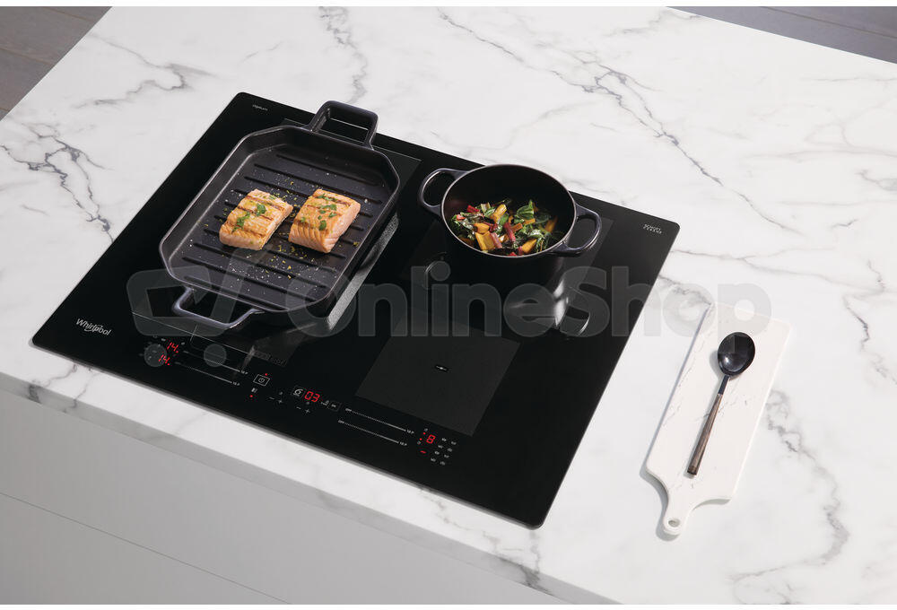 Indukční deska Whirlpool WF S4160 BF