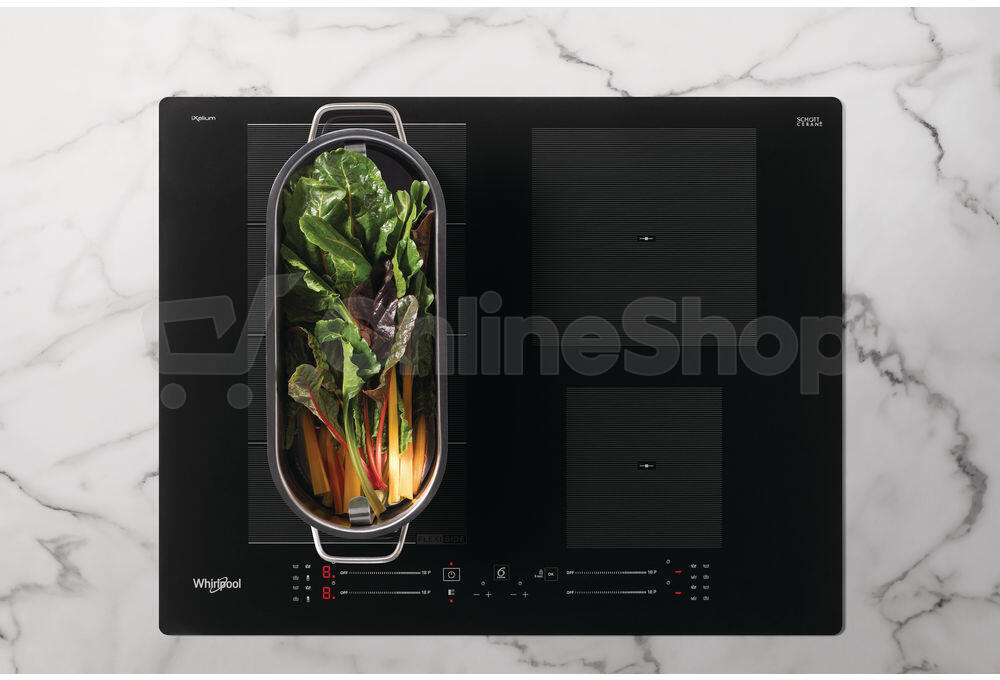 Indukční deska Whirlpool WF S4160 BF