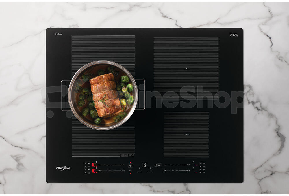 Indukční deska Whirlpool WF S4160 BF
