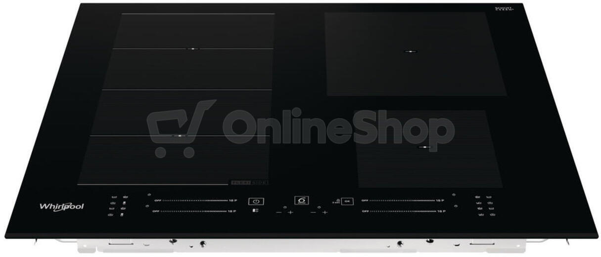 Indukční deska Whirlpool WF S4160 BF