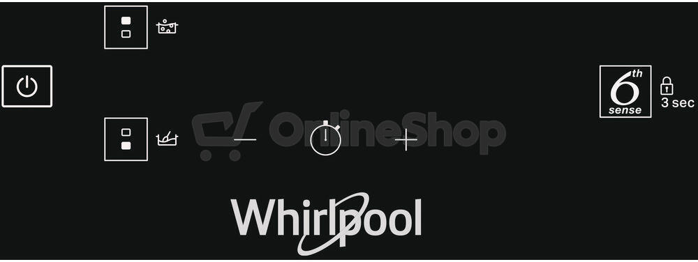 Indukční deska Whirlpool WS Q0530 NE