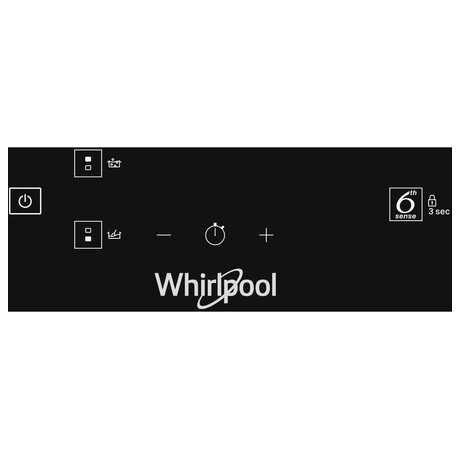 Indukn deska Whirlpool WS Q0530 NE