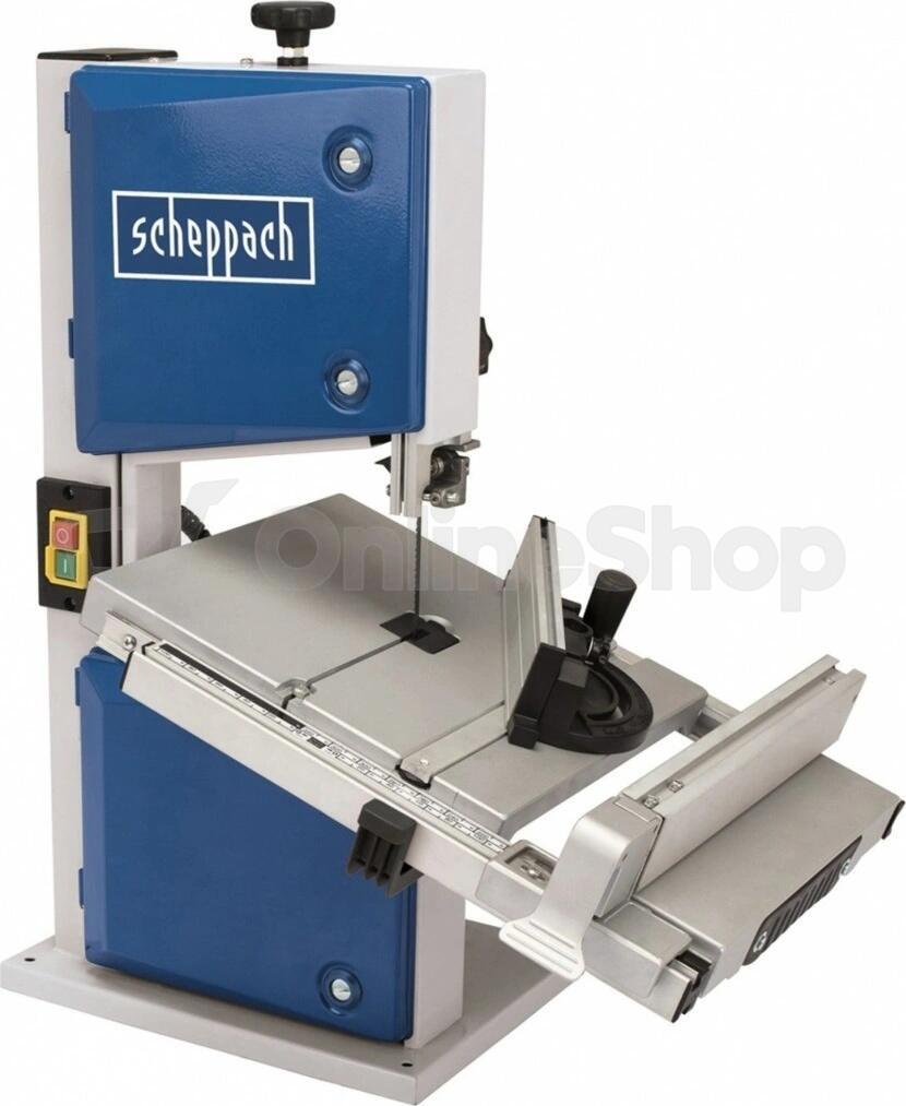 Scheppach HBS 30, pásová pila