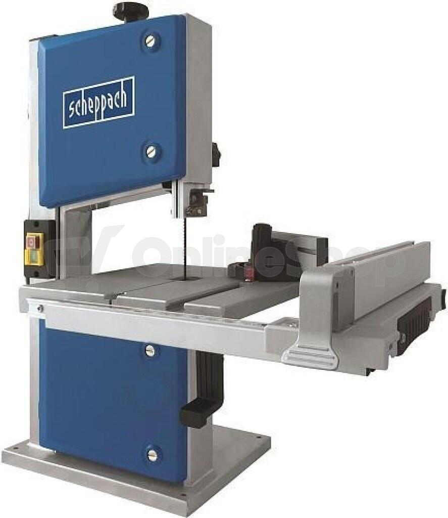 Scheppach HBS 30, pásová pila