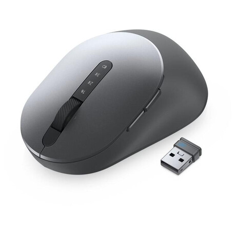 DELL Multi-Device Wireless Mouse -&nbsp;MS5320W -&nbsp;Titan Gray (foto 2)