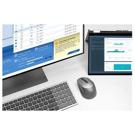 DELL Multi-Device Wireless Mouse -&nbsp;MS5320W -&nbsp;Titan Gray (foto 10)