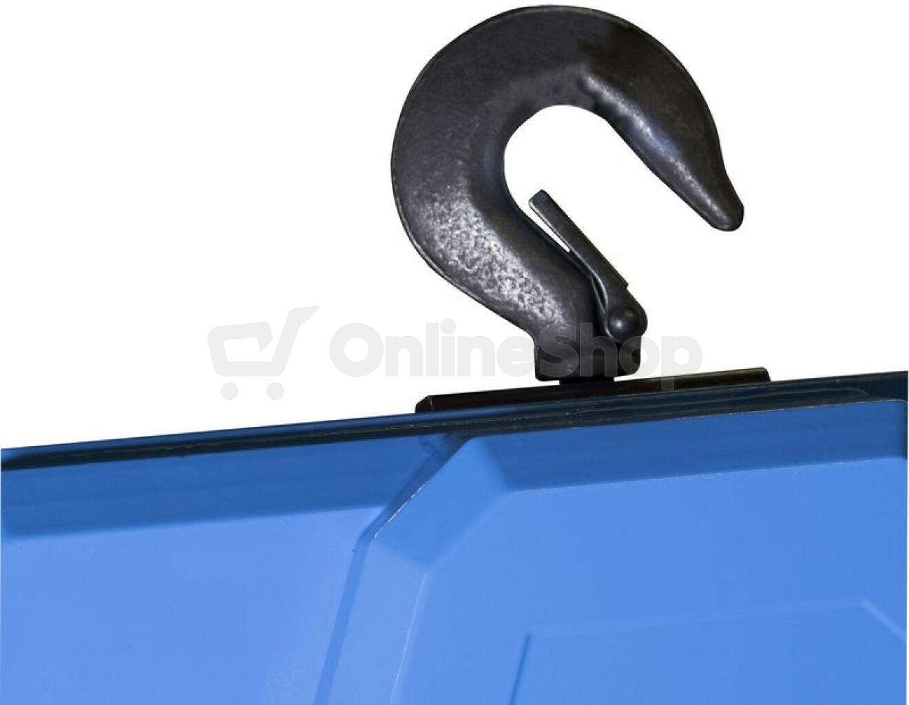 Elektrický kladkostroj GEKZ 300 GÜDE