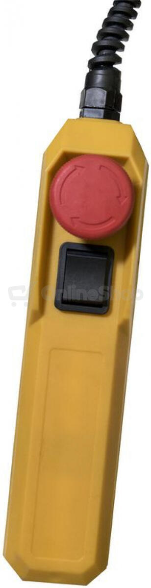 Elektrický kladkostroj GEKZ 300 GÜDE