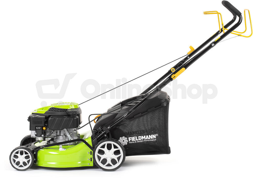 Benzinová sekačka Fieldmann FZR 4210-B