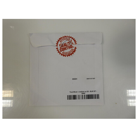 OBDLink SX diagnostika + CZ program TouchScan - 3 roky záruka SIXTOL