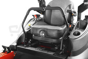 Zahradní technika Weibang WB KX54 Zero Turn