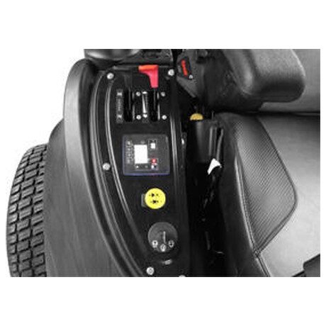 Weibang WB KX54 Zero Turn