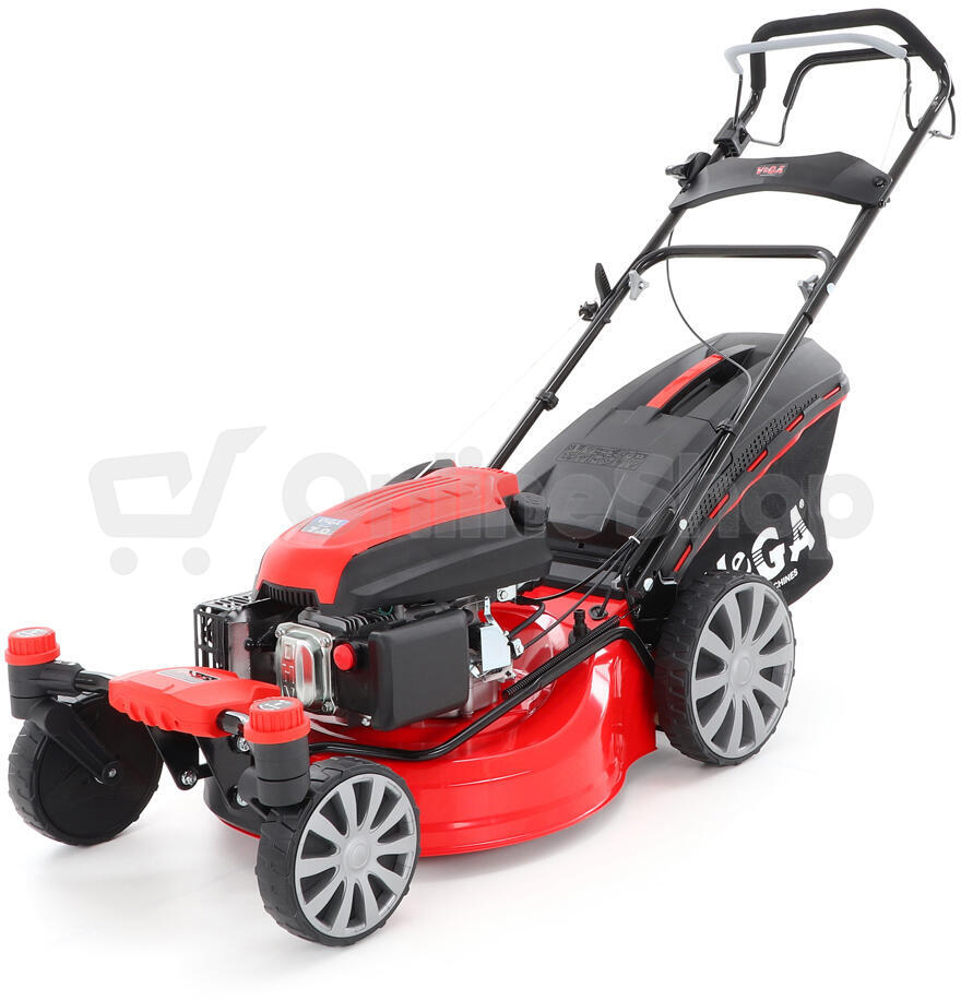 Benzínová sekačka VeGA 51 HWTV 6v1