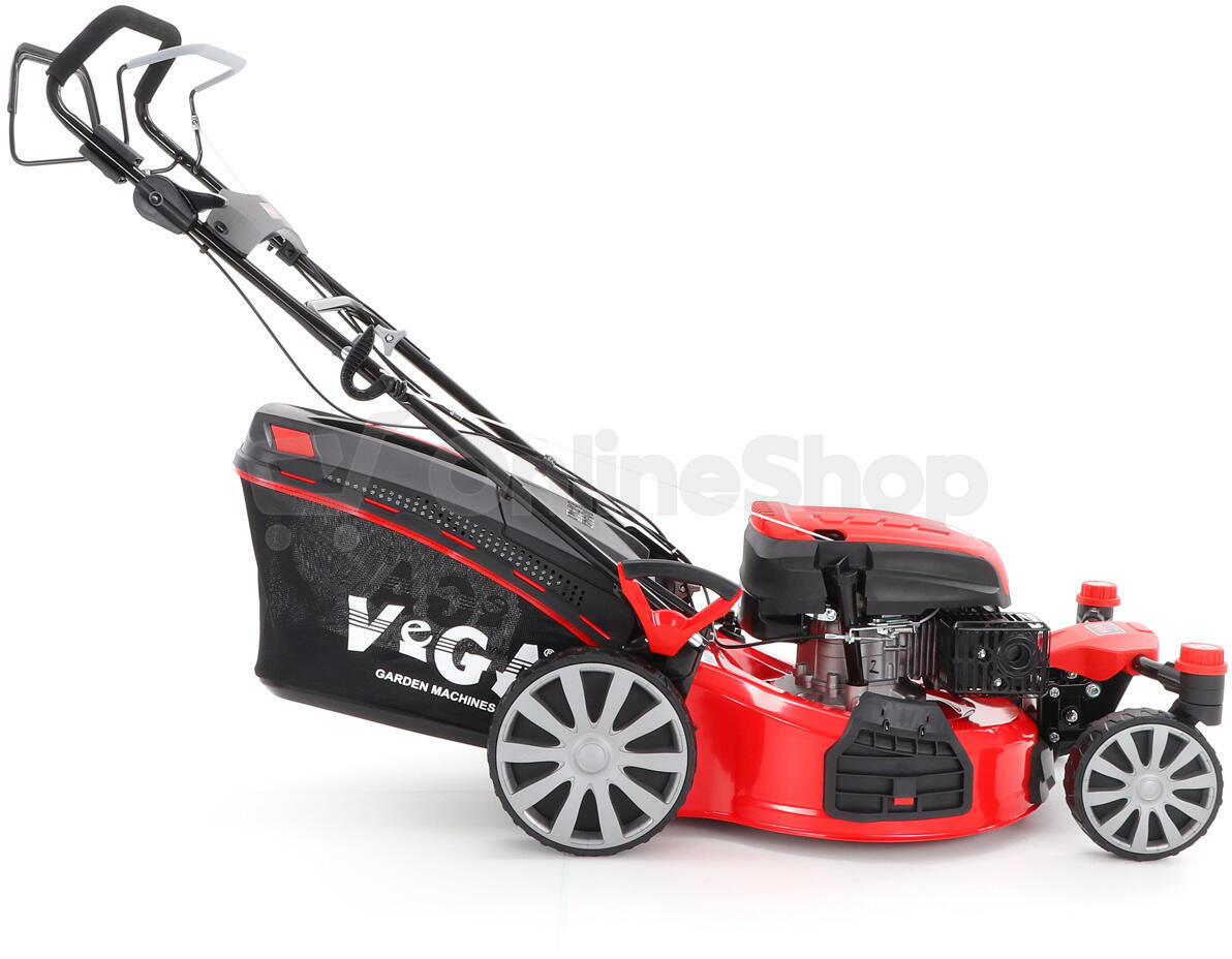 Benzínová sekačka VeGA 51 HWTV 6v1