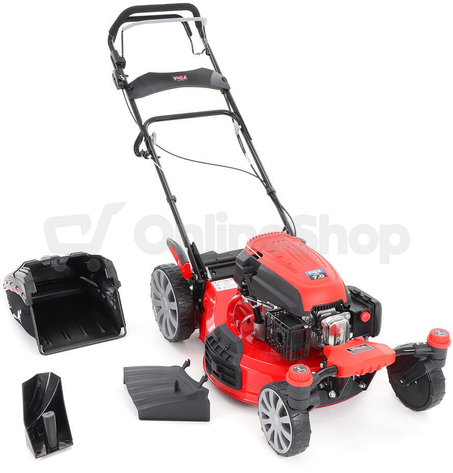 Benzínová sekačka VeGA 51 HWTV 6v1