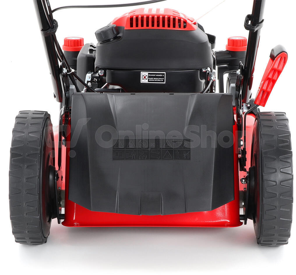 Benzínová sekačka VeGA 51 HWTV 6v1