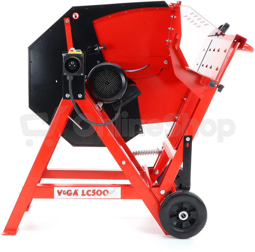 Zahradní technika VeGA LC500