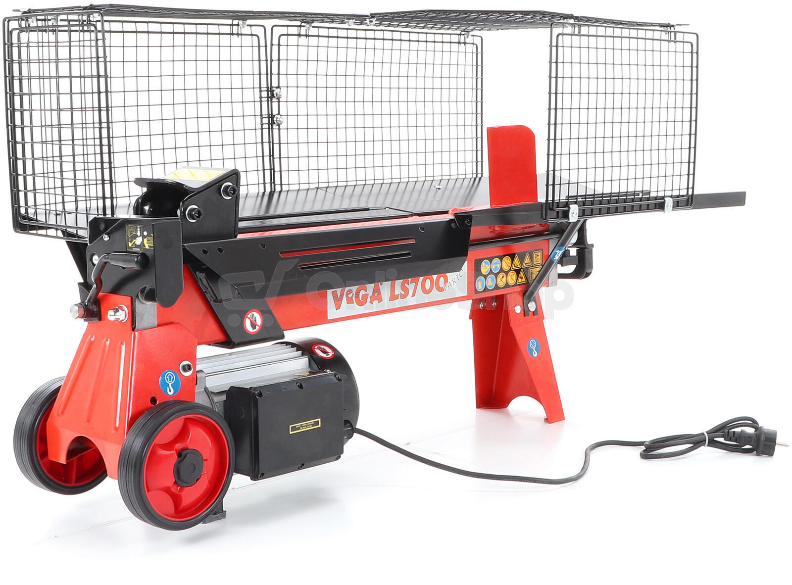 Zahradní technika VeGA LS700 VARIO