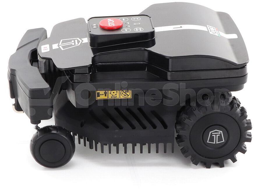 Robotická sekačka TECH line ZCS NEXTTECH LX2