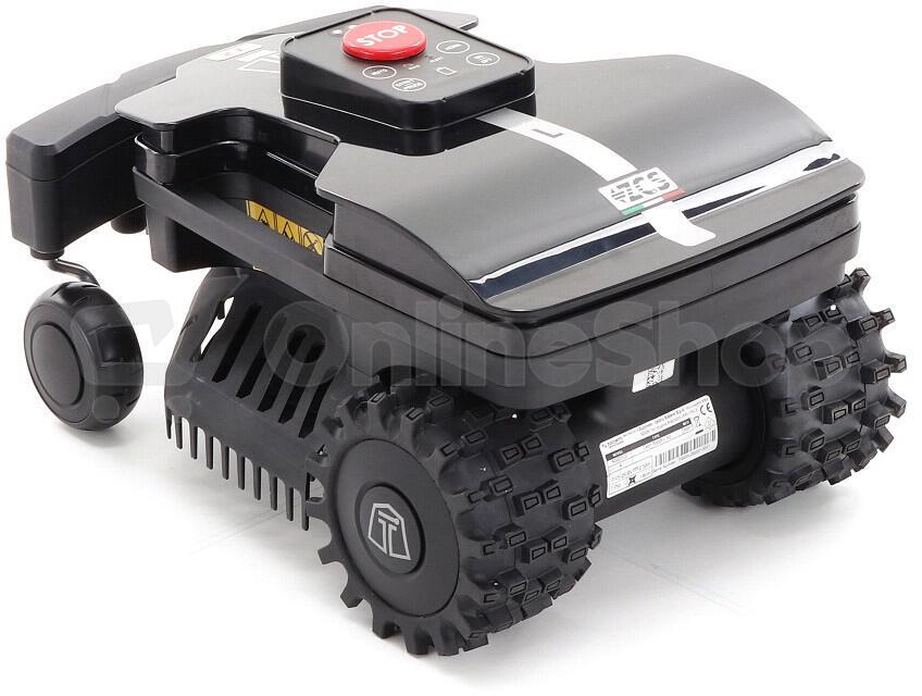 Robotická sekačka TECH line ZCS NEXTTECH LX2