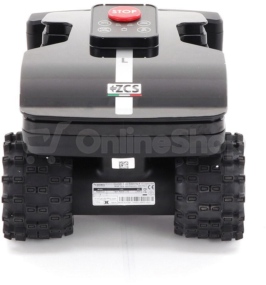 Robotická sekačka TECH line ZCS NEXTTECH LX2