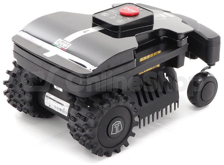Robotická sekačka TECH line ZCS NEXTTECH LX2