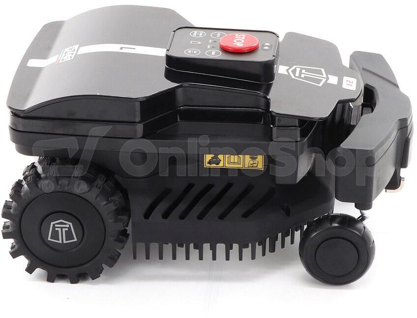 Robotická sekačka TECH line ZCS NEXTTECH LX2