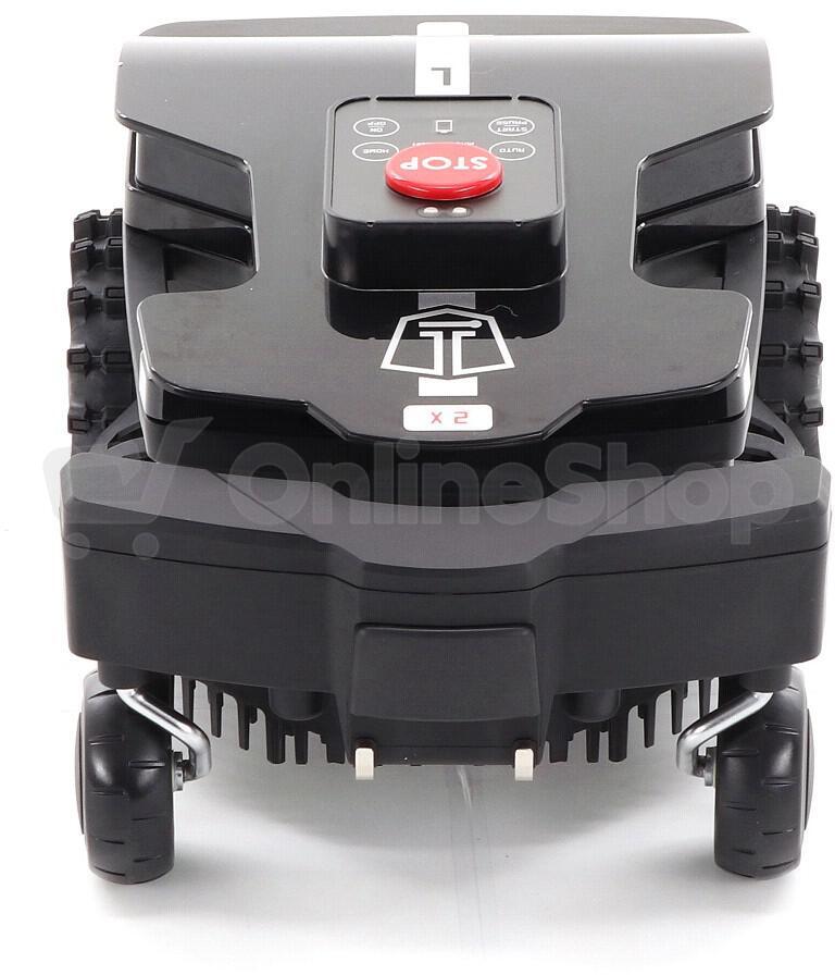 Robotická sekačka TECH line ZCS NEXTTECH LX2