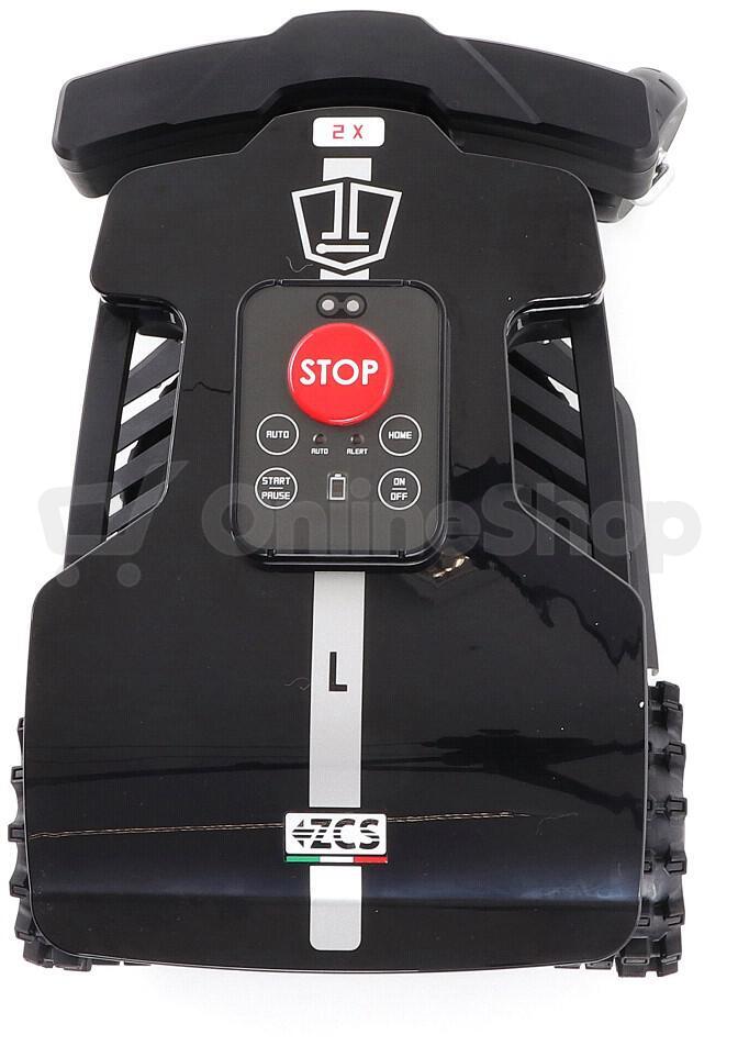 Robotická sekačka TECH line ZCS NEXTTECH LX2