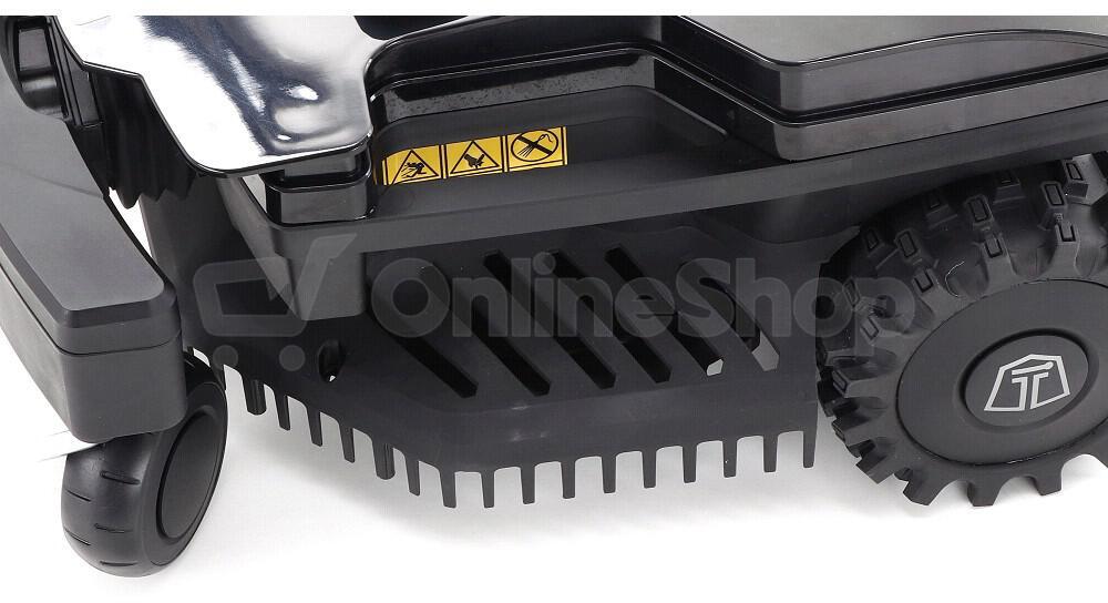 Robotická sekačka TECH line ZCS NEXTTECH LX2