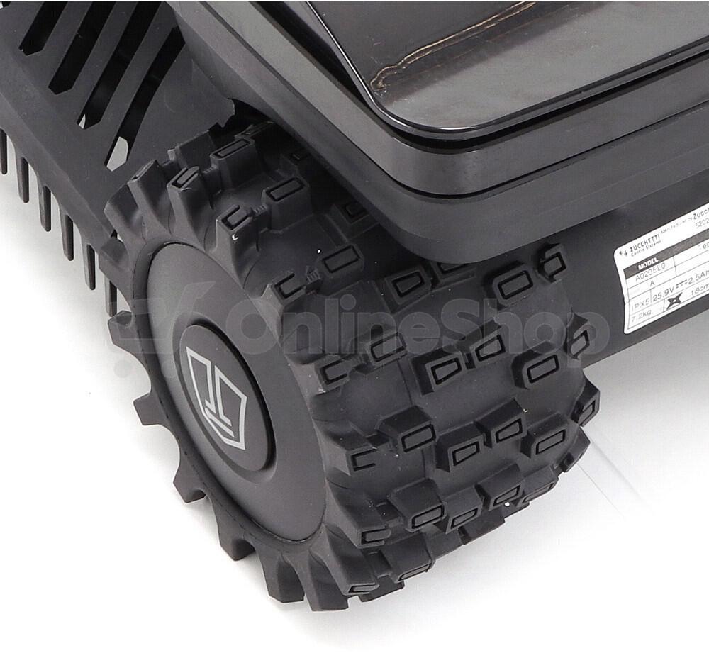 Robotická sekačka TECH line ZCS NEXTTECH LX2